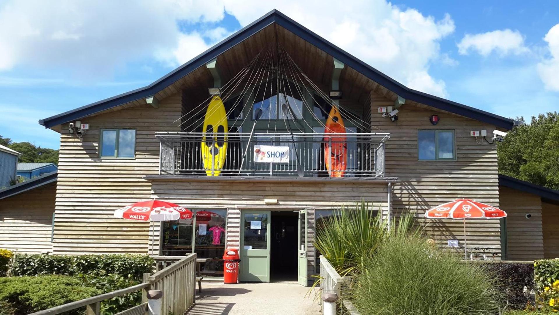 Cariad Beach House Hodgeston Экстерьер фото